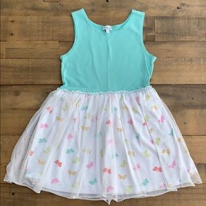 SPLENDID Girls Knit Dress